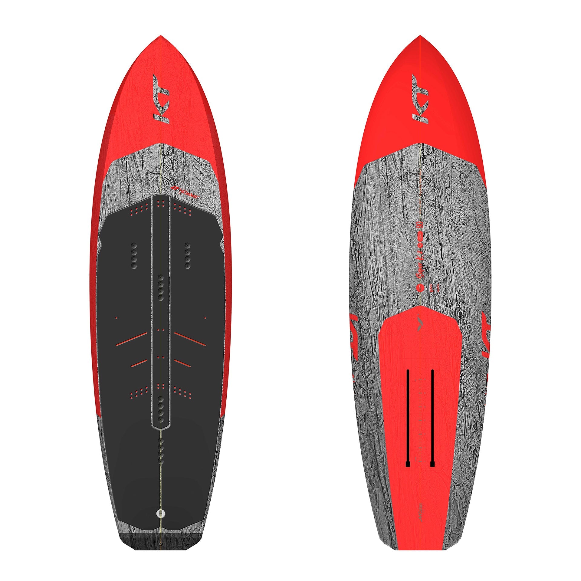 Steyen Wing Foil Board Mid 70ltr New image 1