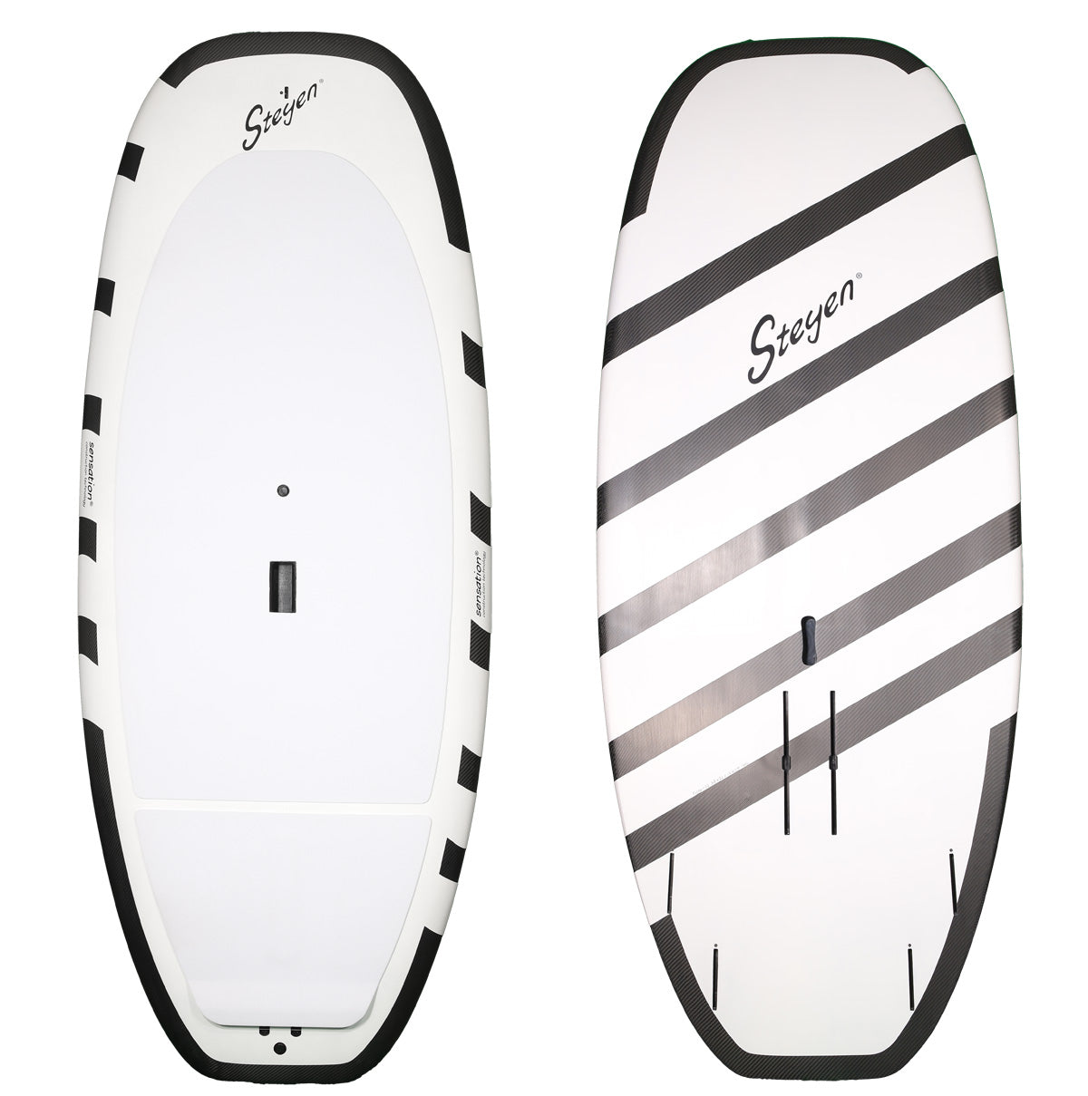 Steyen Combo Foil SUP / WING SUP 140ltrs NEW image 0