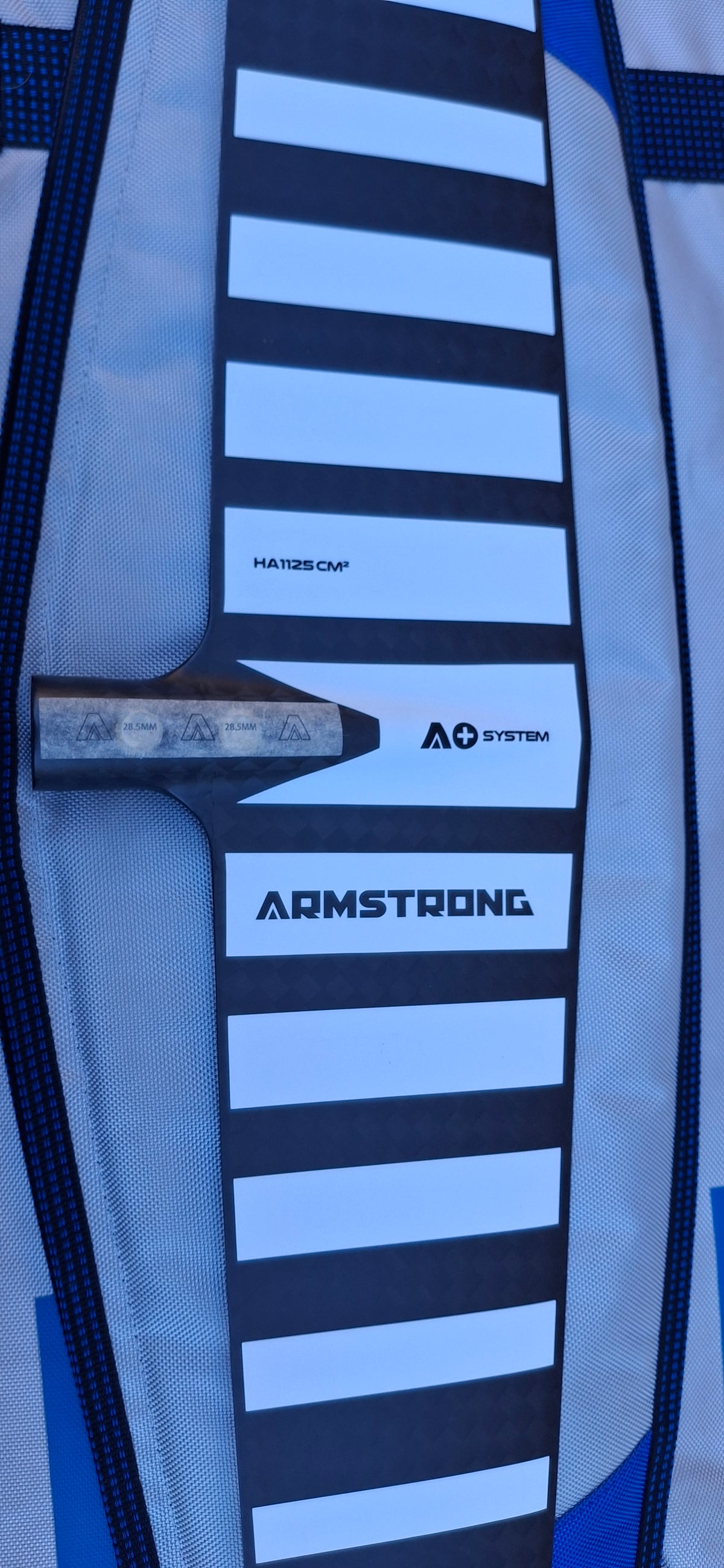 Armstrong A+ 1125ha Front Foil