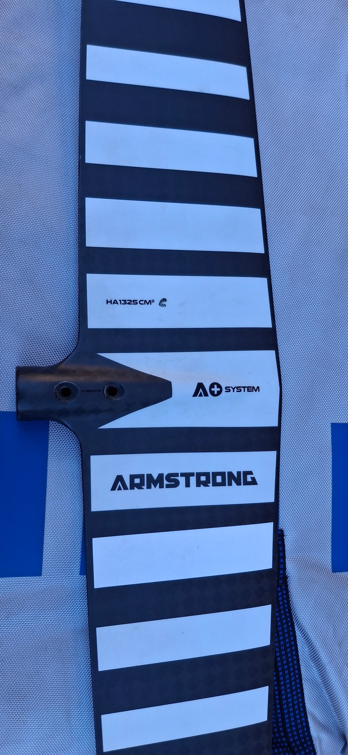 Armstrong A+ 1325ha Front Foil