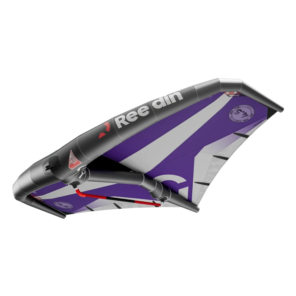 Flight Attendant Foil with Purenatural Wing Package