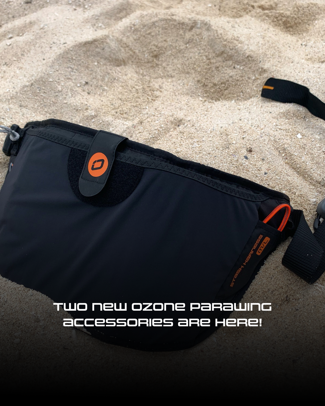 Ozone Parawing Stash Pouch V2 image 4