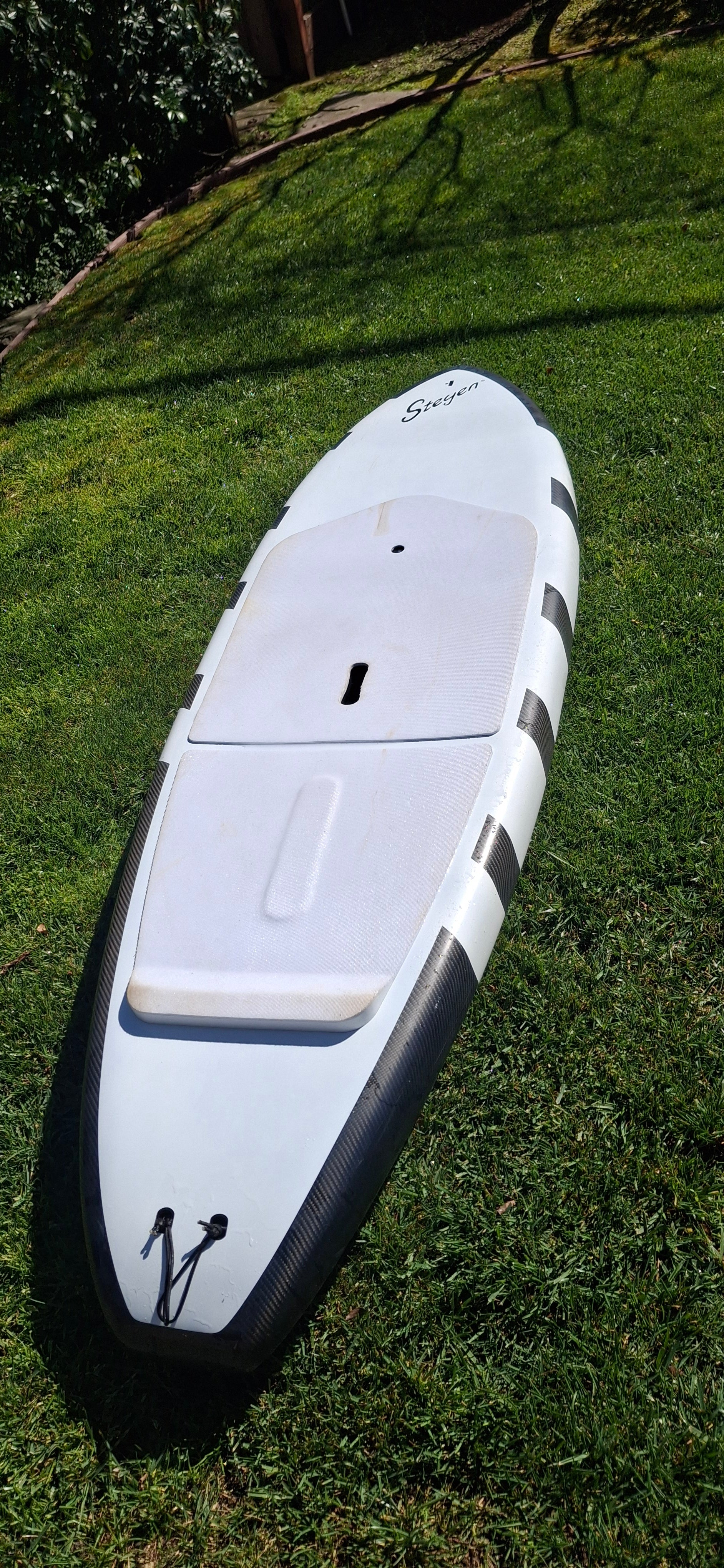 Steyen Downwind SUP 6'7" X 23.5, 115ltrs image 0
