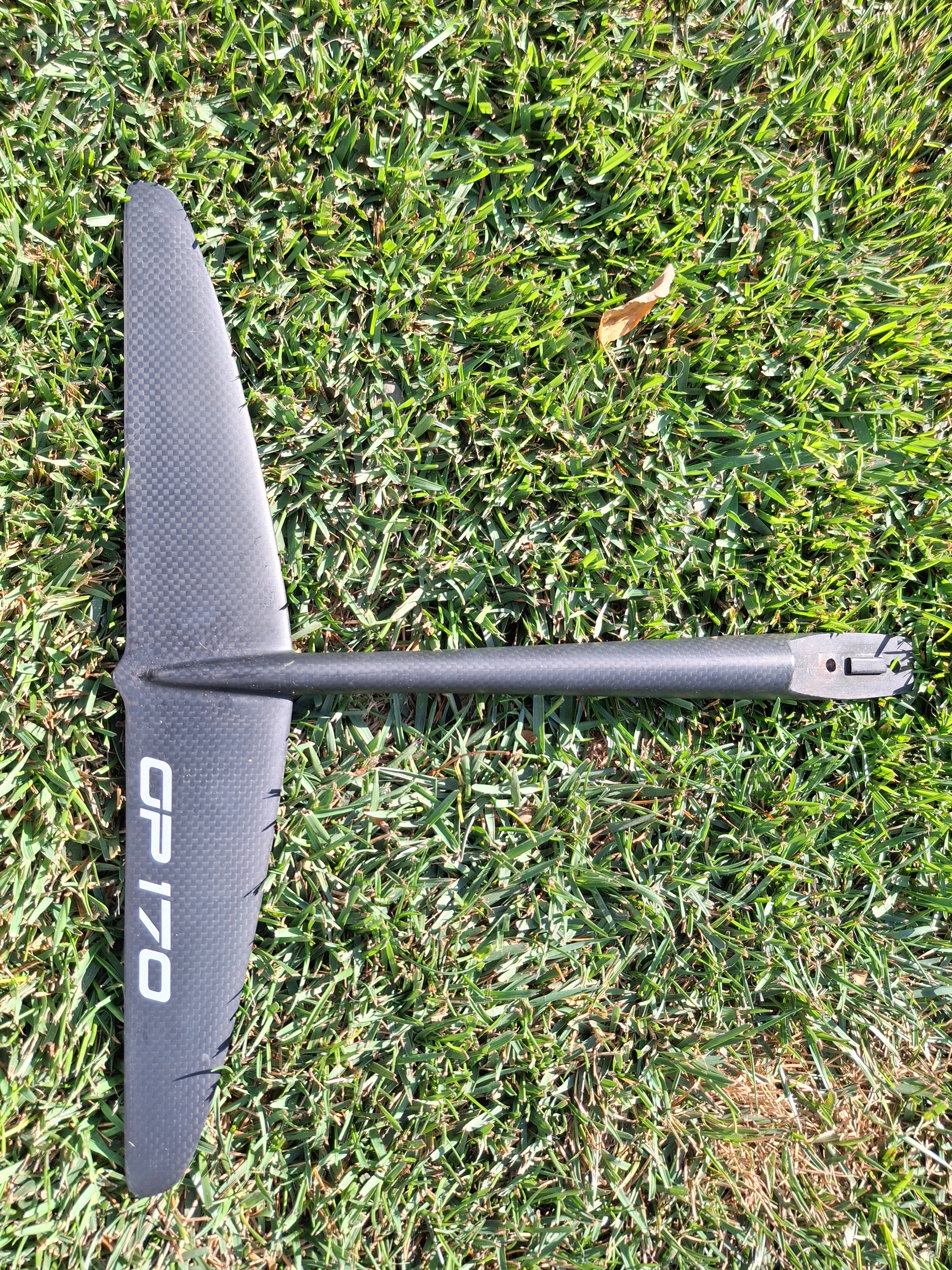 F4 GP 150 - 200 Wing Foil Rear Wing -M image 1