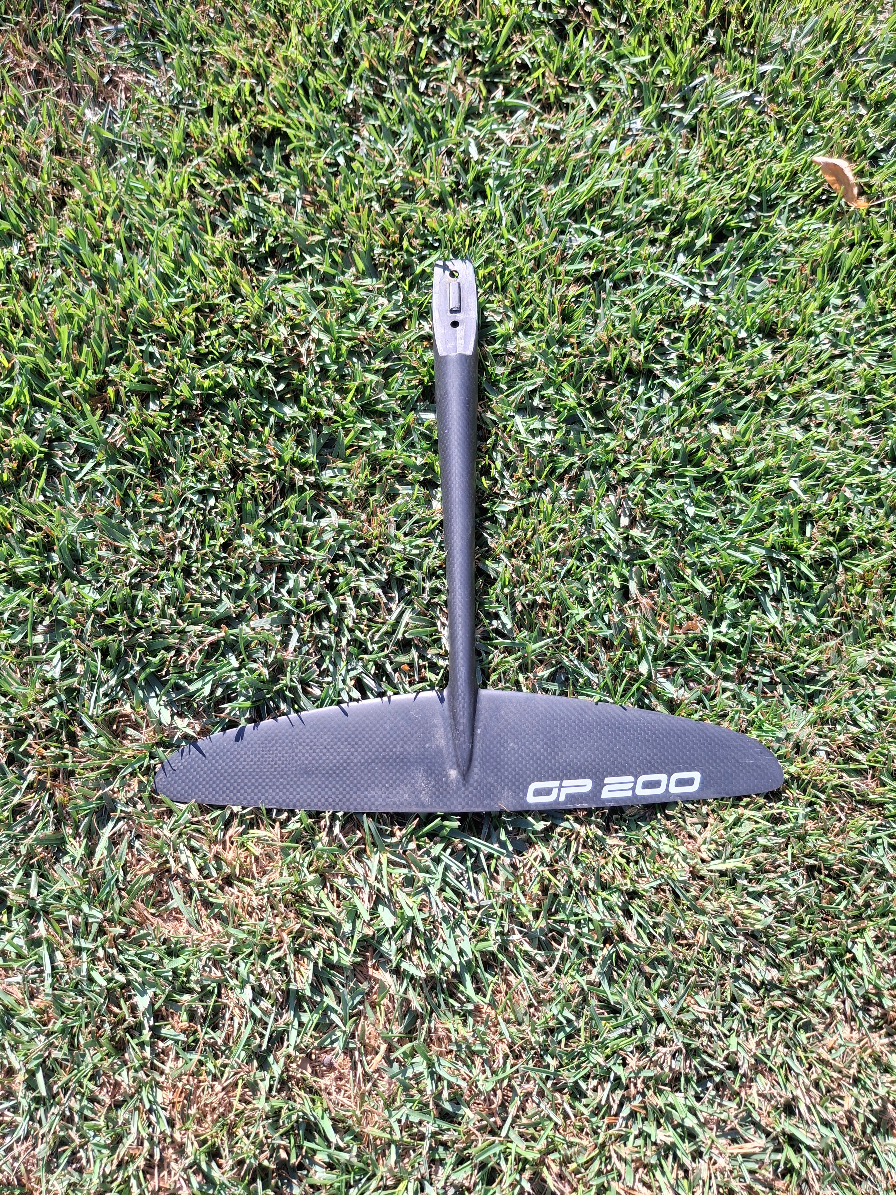 F4 GP 150 - 200 Wing Foil Rear Wing -M image 3