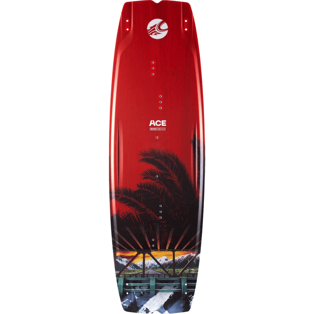 04 Cabrinha Ace Wood
