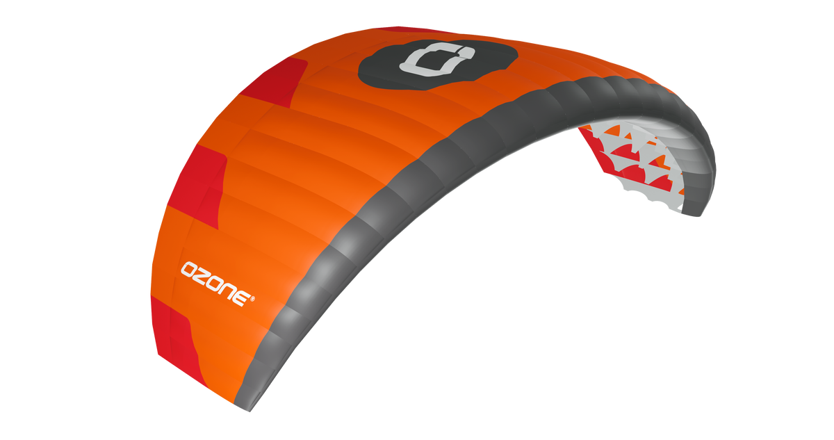 Ozone Afterburner Parawing V1
