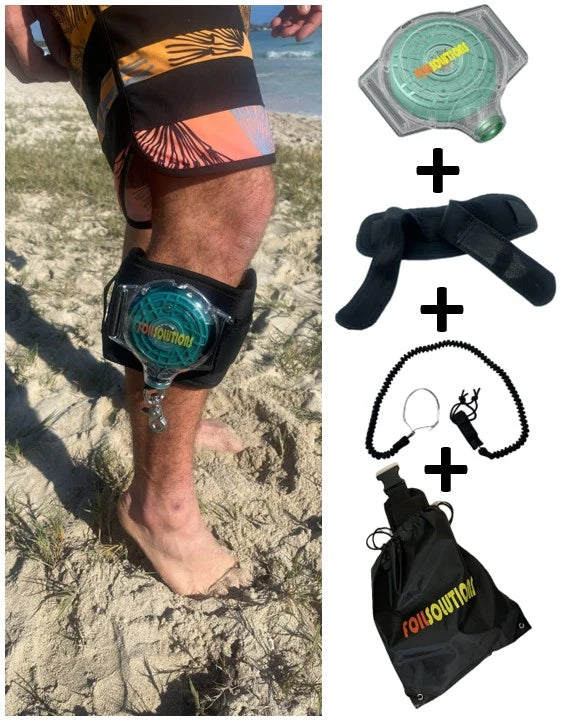 Ankle Cuff Combo Kit