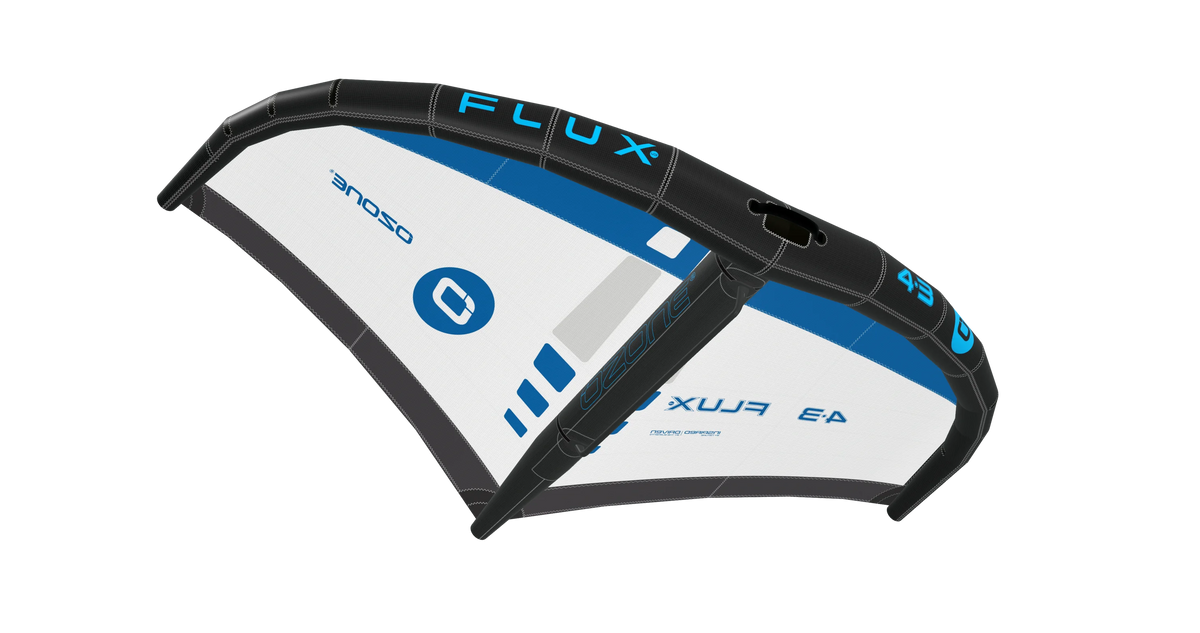 Ozone Flux V3 2026