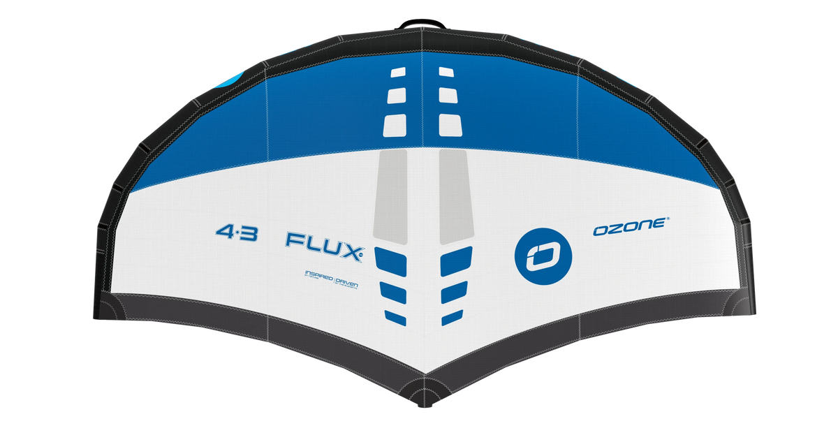 Ozone Flux V3 2026