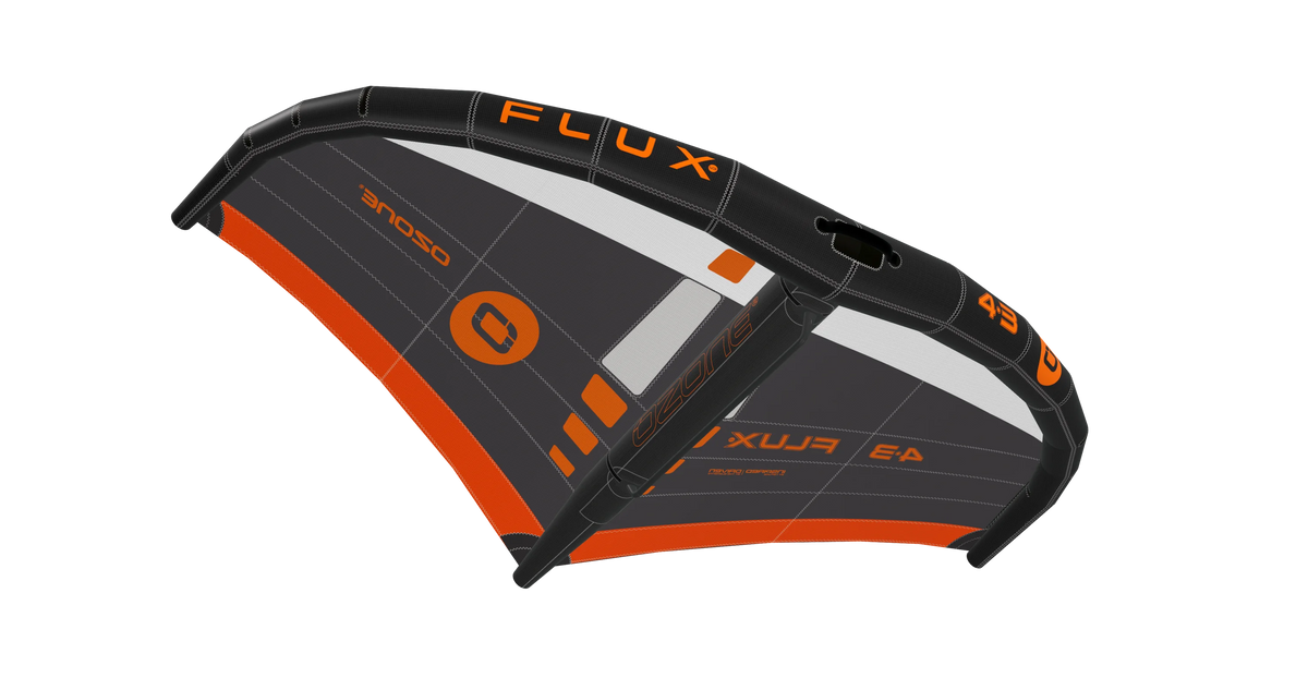 Ozone Flux V3 2026