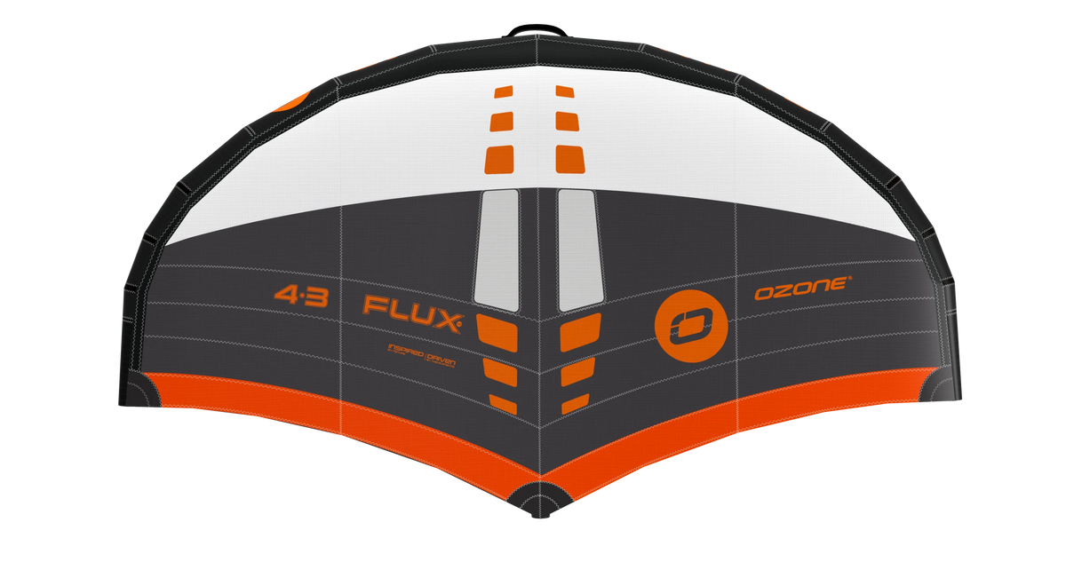 Ozone Flux V3 2026
