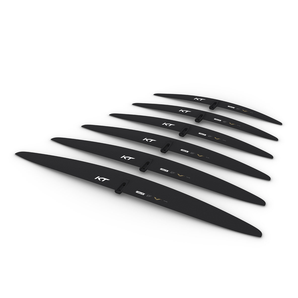 KT front wing - Atlas