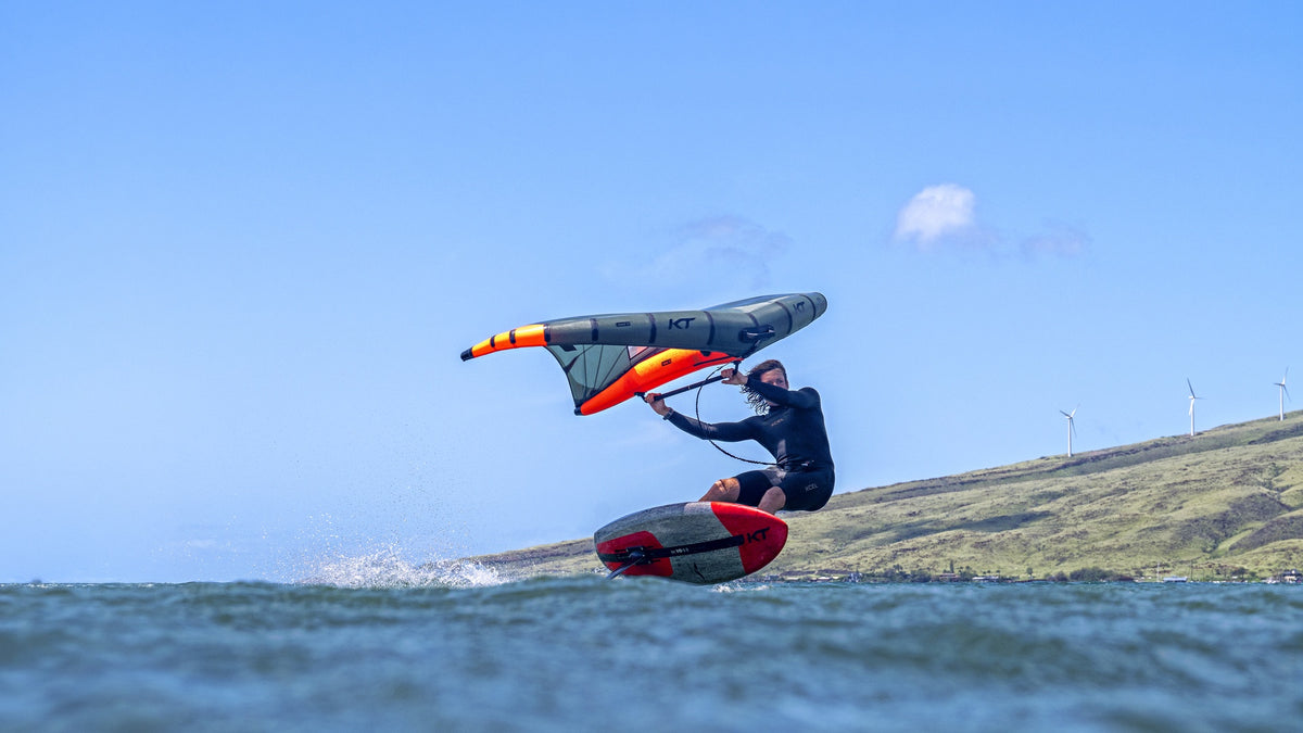 KT Foiling Arc Pro Carbon