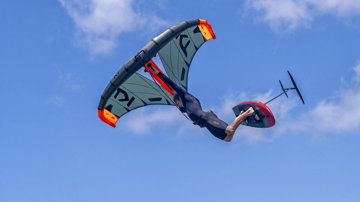 KT Foiling Arc Pro Carbon