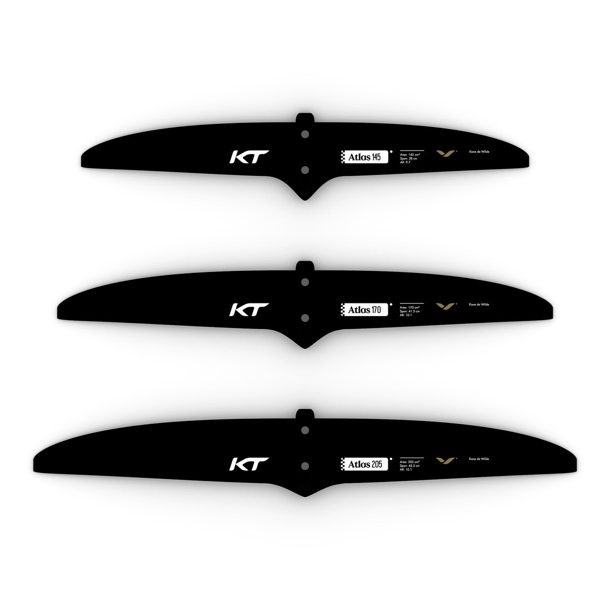KT back stabilizer - Atlas