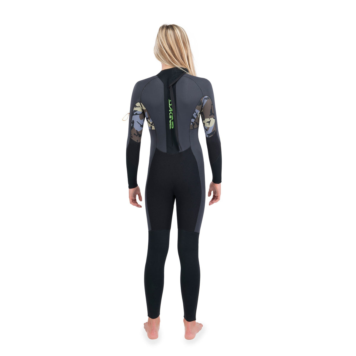 Dakine Kids Ranger Surf Hybrid Back Zip 3/2mm