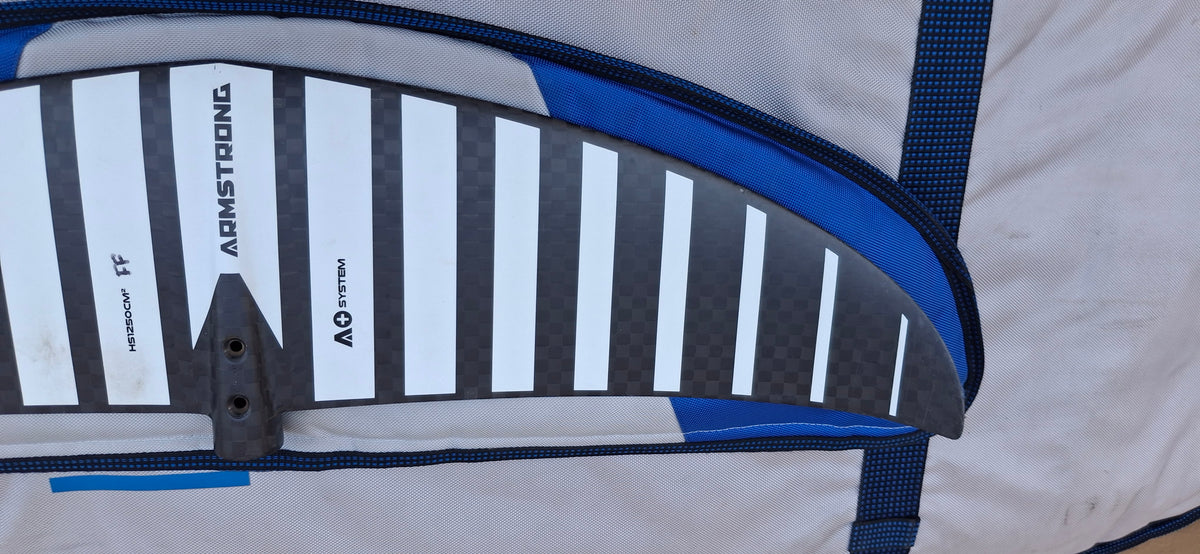 Armstrong A+ 1250HS Front Foil