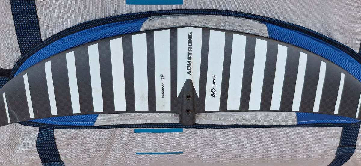 Armstrong A+ 1250HS Front Foil