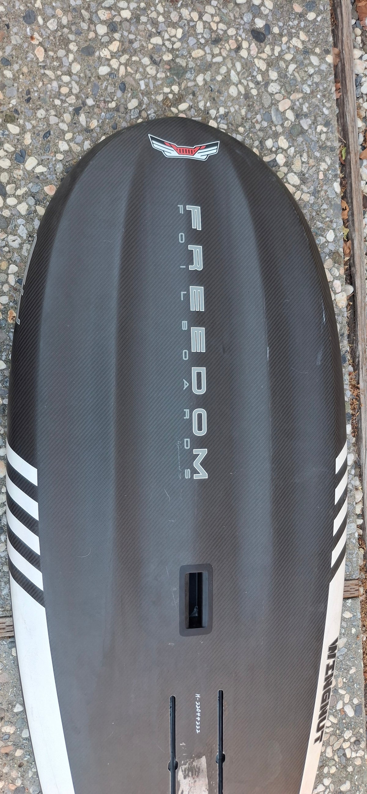Freedom Foil Board Wingnut 90ltr