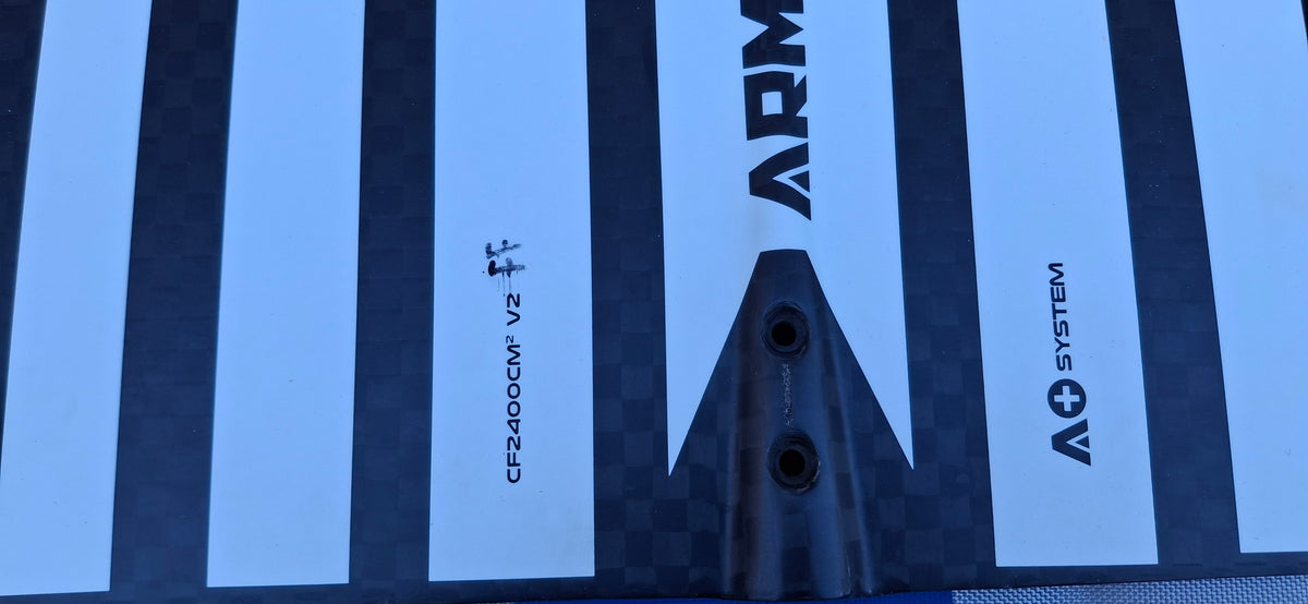 Armstrong A+ 2400HS Front Foil