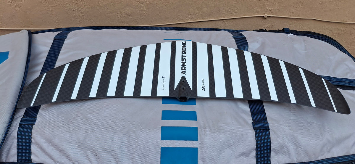 Armstrong A+ 2400HS Front Foil