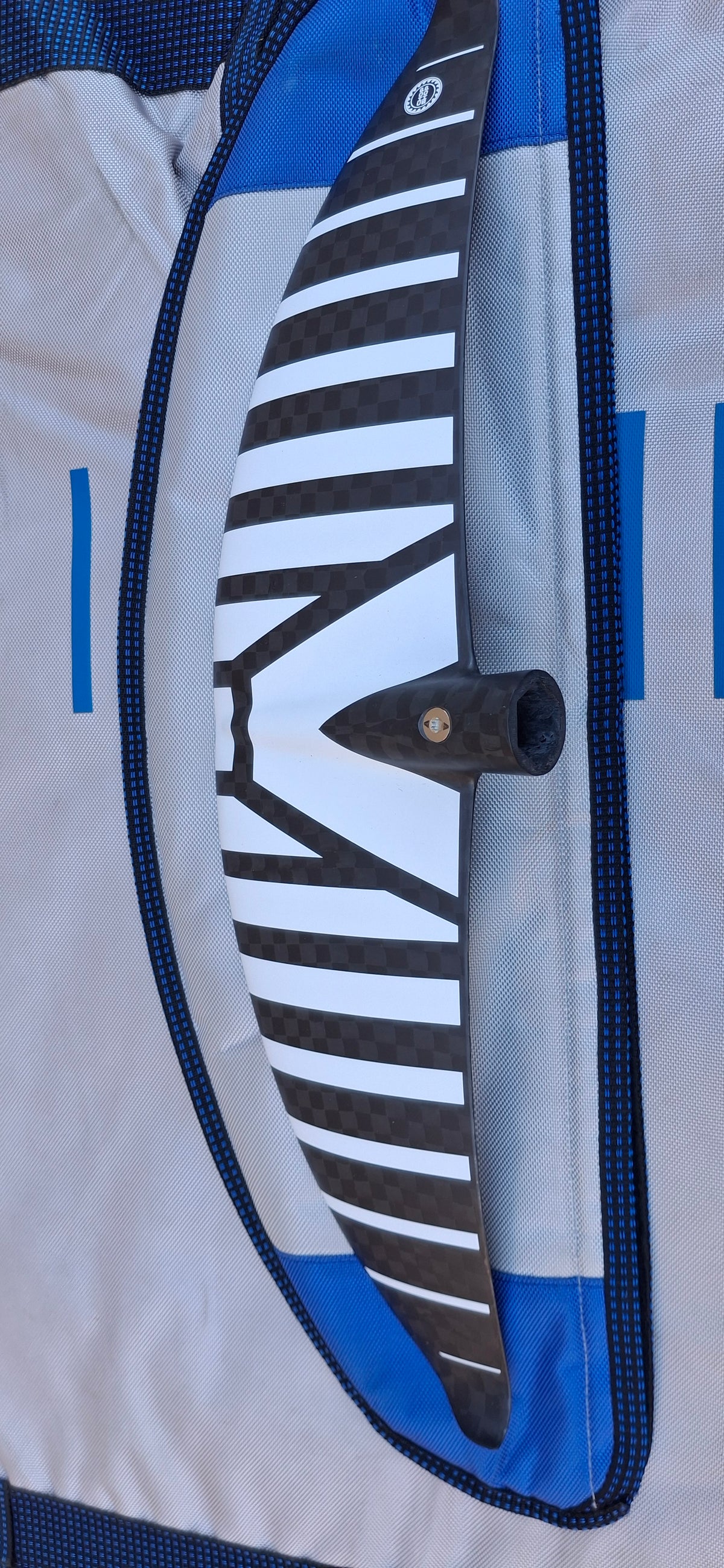 Armstrong A+ 2050cf v2 Front Foil