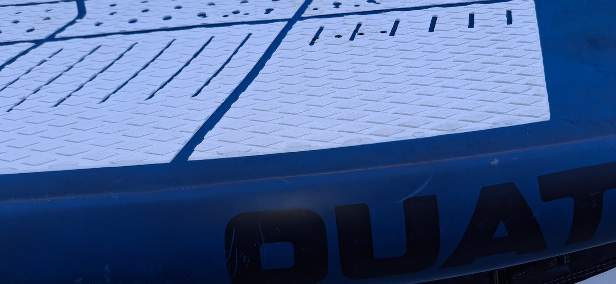 2nd Quatro Wing Drifter Pro 130ltrs with bag