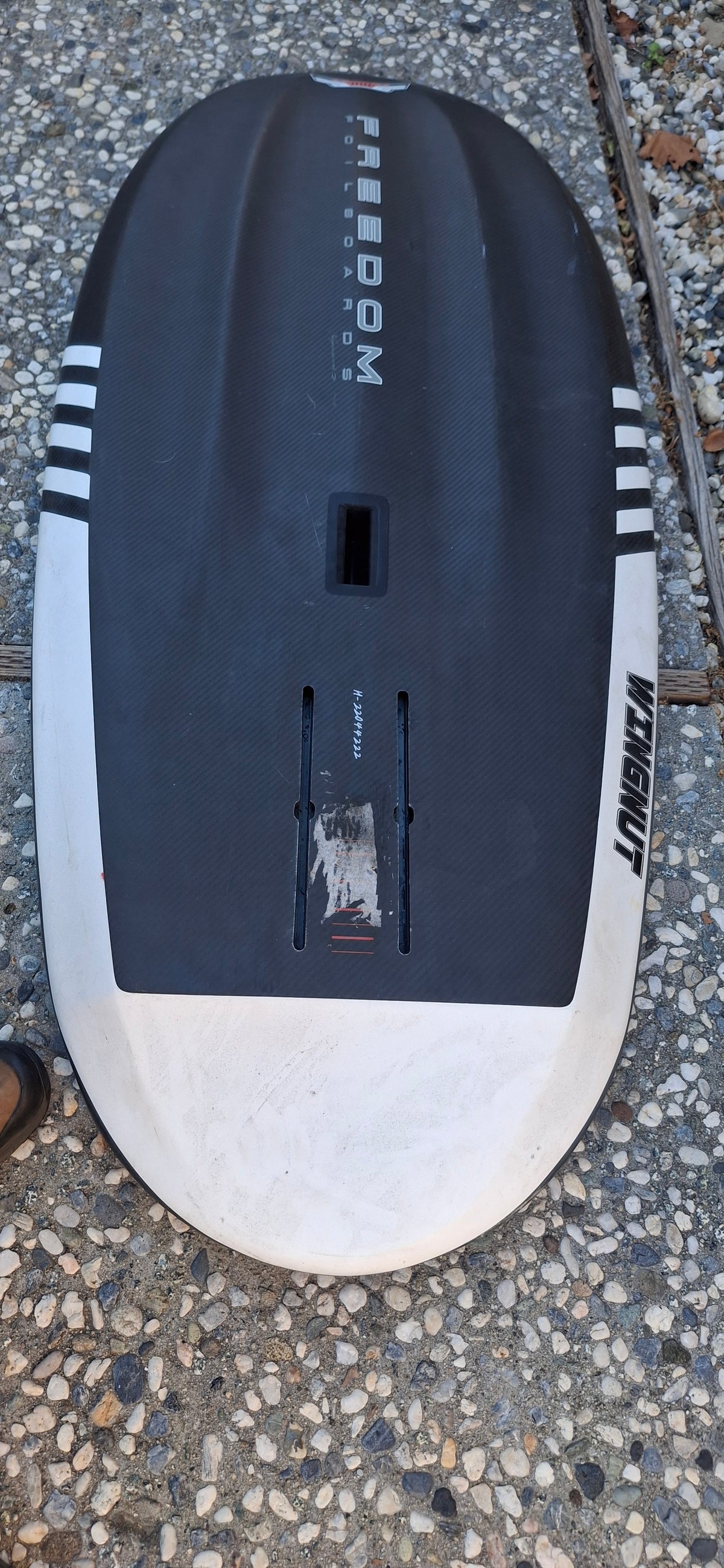 Freedom Foil Board Wingnut 90ltr