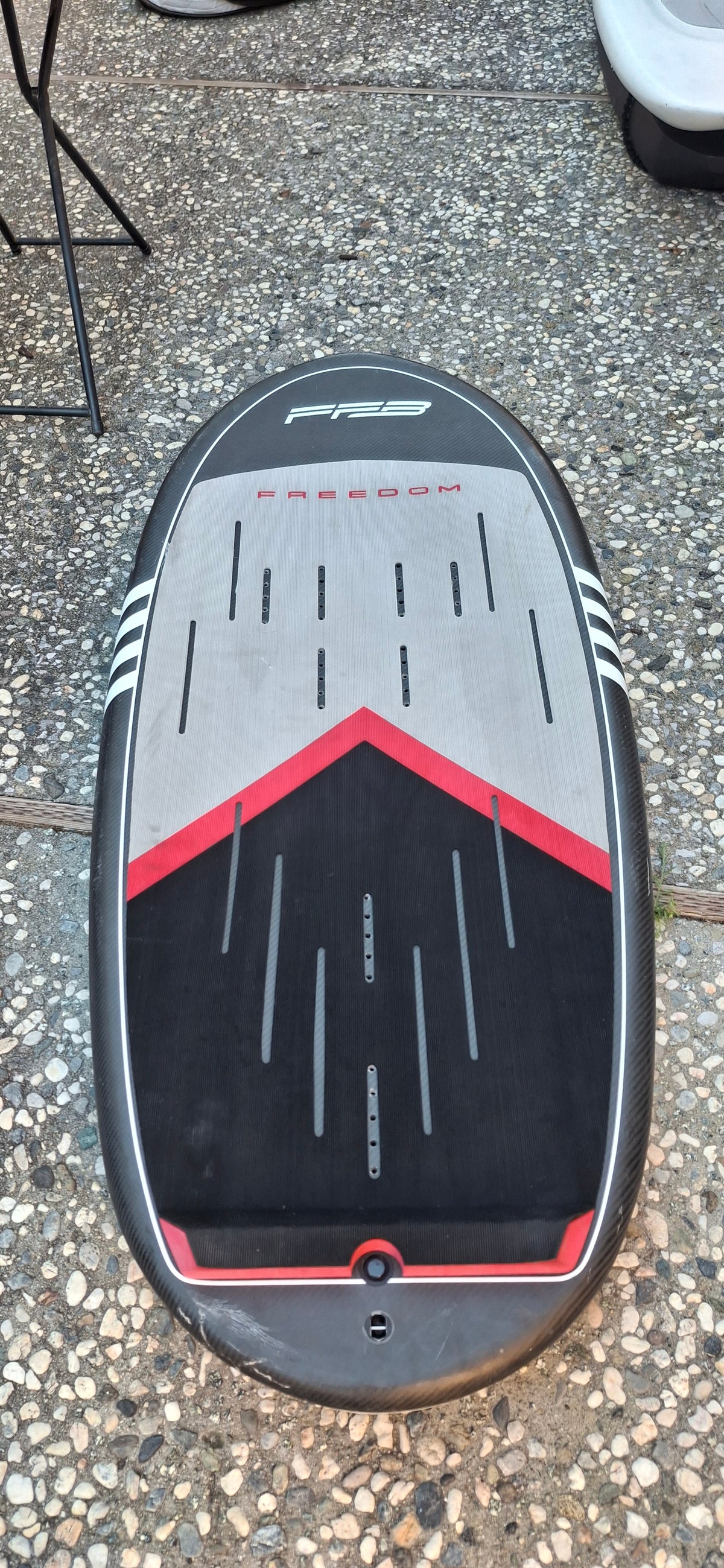 Freedom Foil Board Wingnut 90ltr