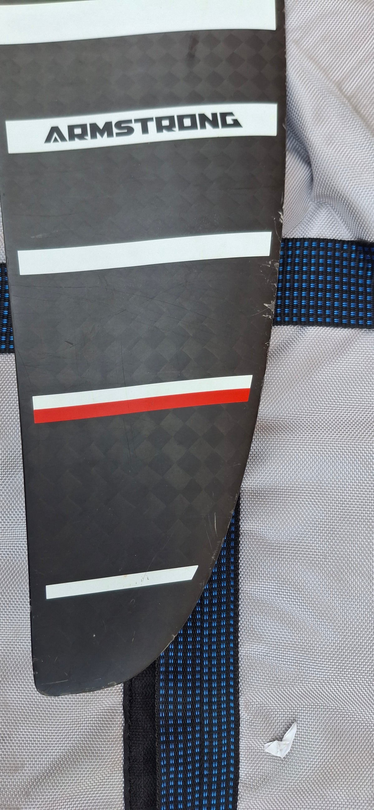 Armstrong A+ 1475MA Front Foil