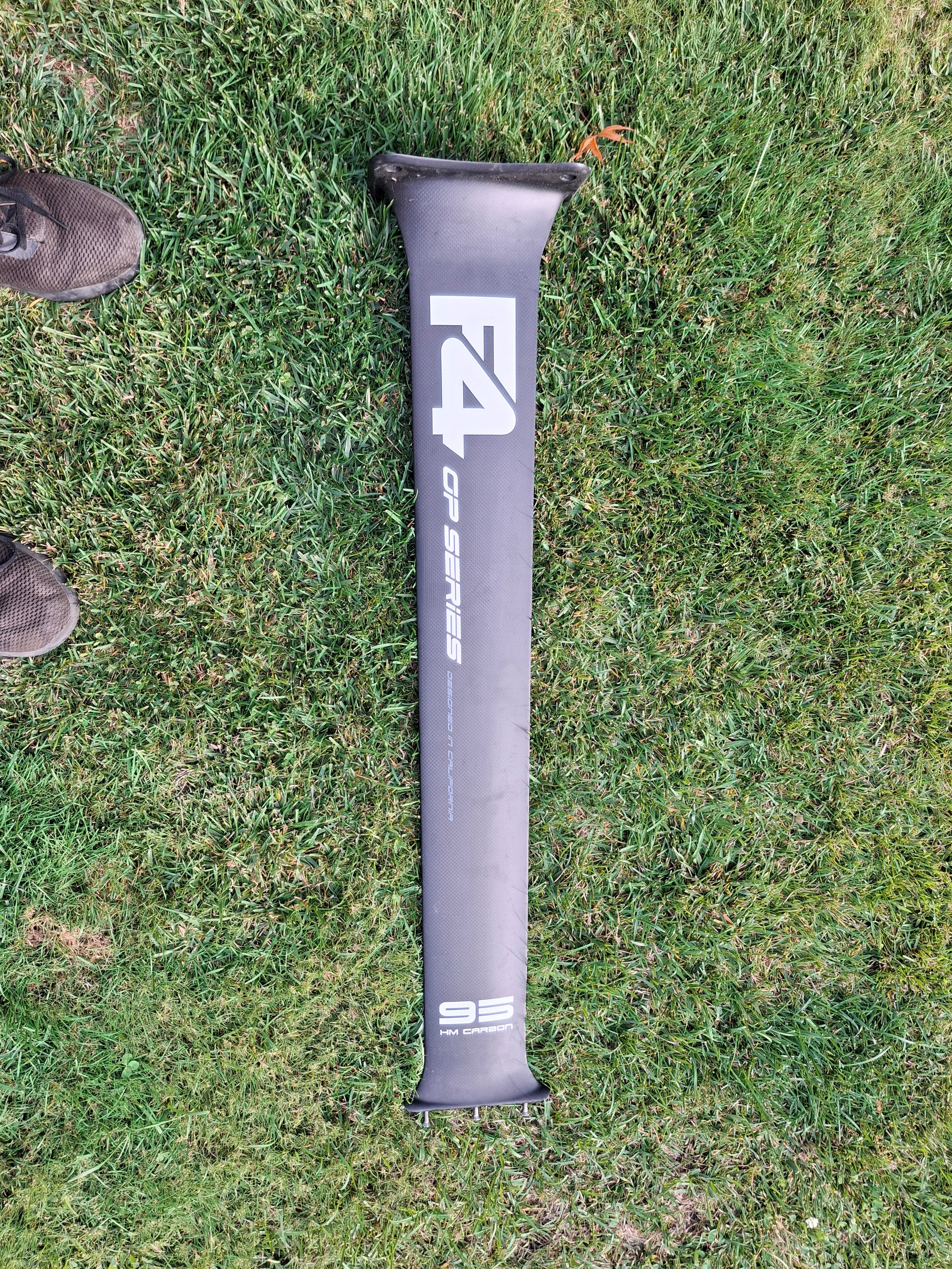 F4 GP Plate Mast 95cm image 3