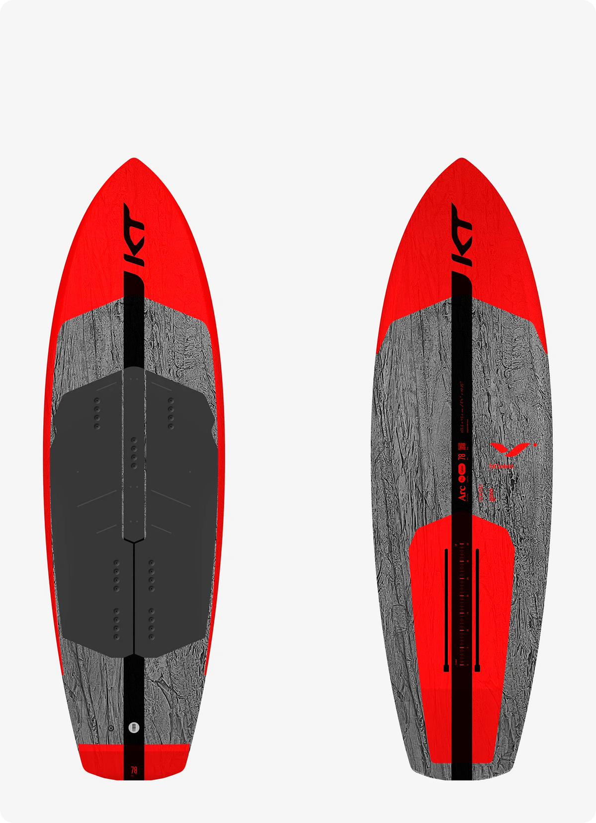 KT Foiling Arc Pro Carbon