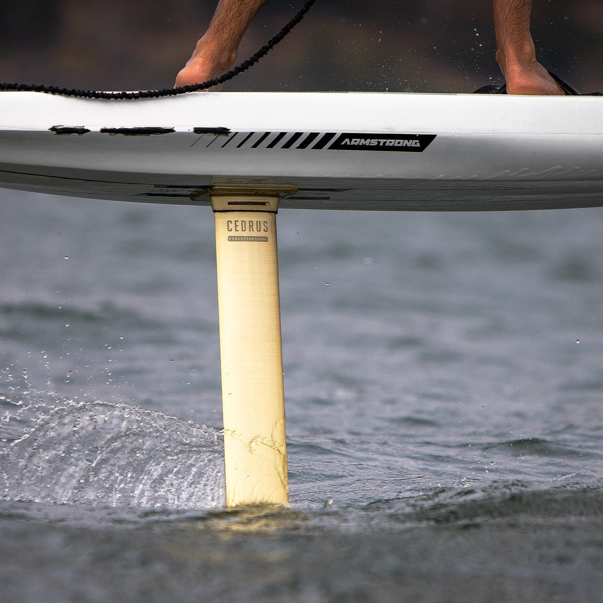 Evolution Aluminum Clydesdale Mast