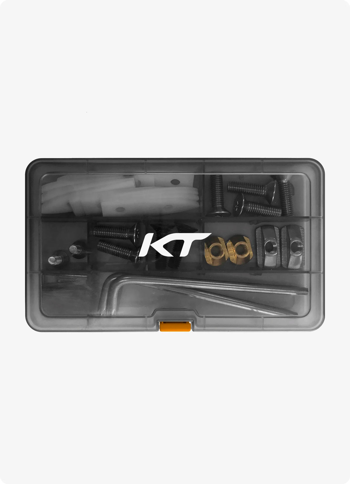 CARBON Foil Full Assembly Pack
