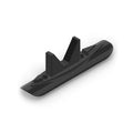 KT Mast Doodad Aluminum