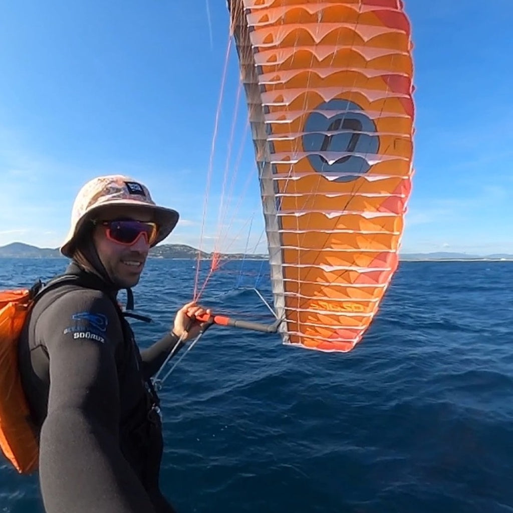 Ozone Afterburner Parawing V1