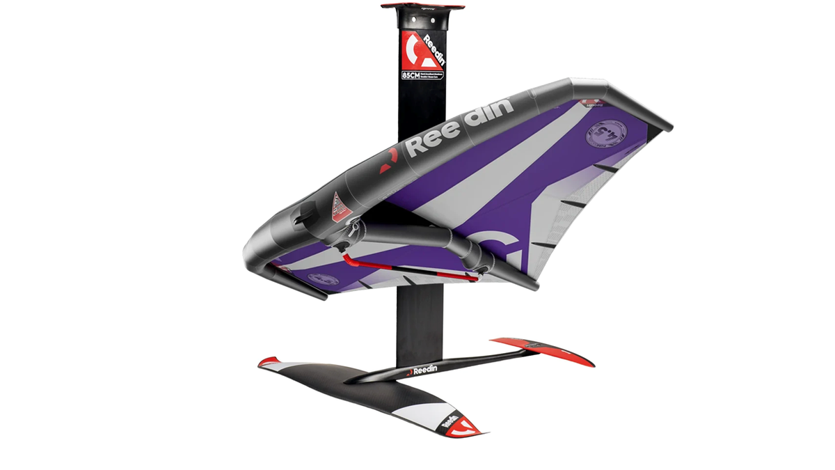 Flight Attendant Foil with Purenatural Wing Package